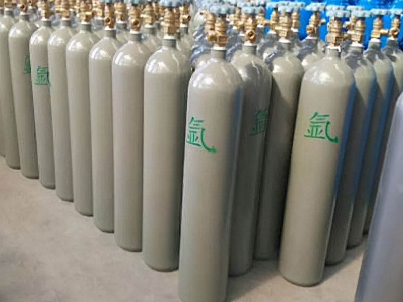 蘭州標(biāo)準(zhǔn)氣體 高純氬有害嗎？